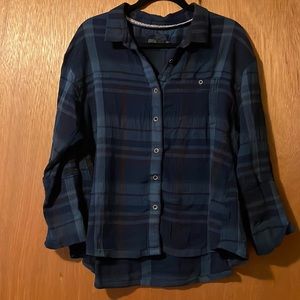 Prana Plaid